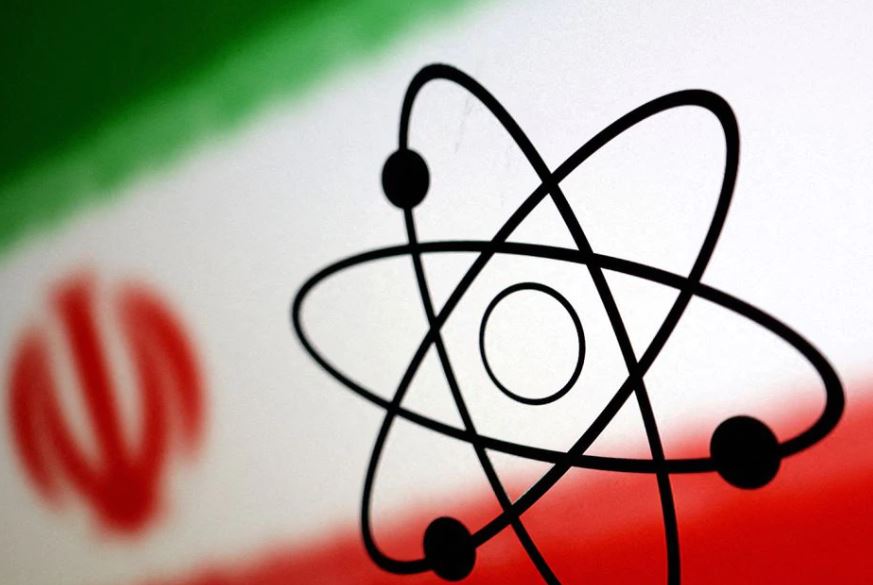 Iran reviews U.S. response to EU nuclear text for revival of 2015 pact