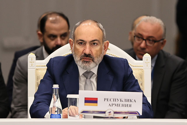 In the first half of 2022, Armenia’s mutual trade with EAEU countries increased by 52.5%: Prime Minister Pashinyan