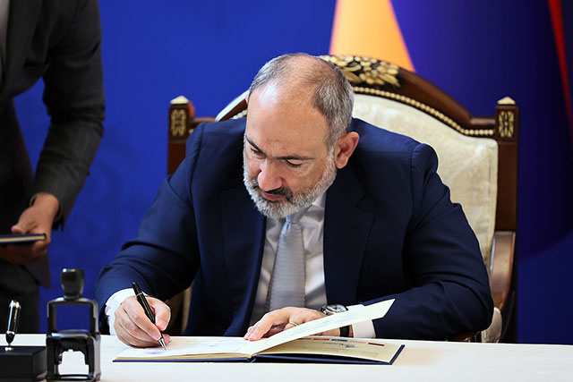 Ministry of Internal Affairs will be formed in the system of state administration of Armenia, the Ministry of Emergency Situations will cease its activities