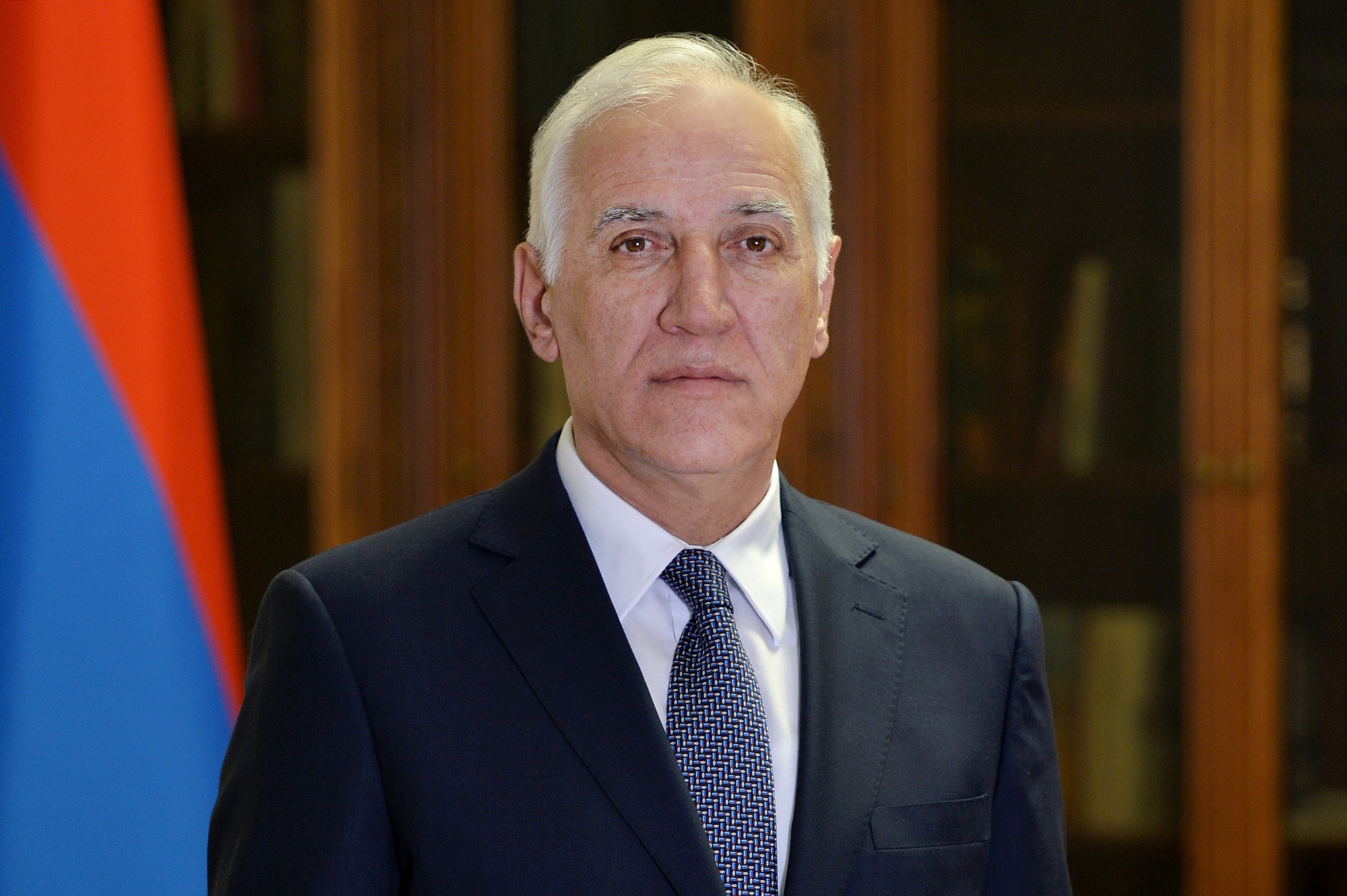 Natural disasters test states and peoples: President Vahagn Khachaturyan’s message on the 34th anniversary of the Spitak earthquake