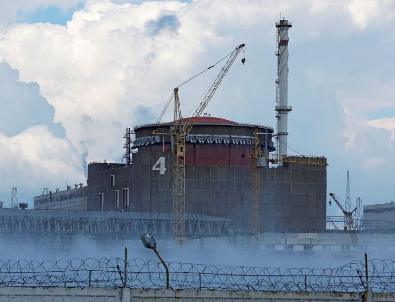 IAEA says it could visit Russian-held Zaporizhzhia nuclear plant in days