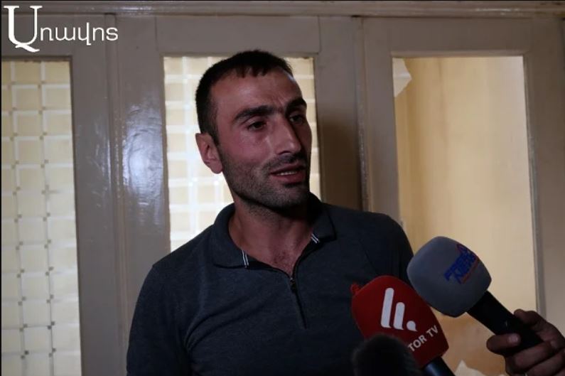 A resident of Akner: “This is my home, this is my Syunik, I can’t leave here”