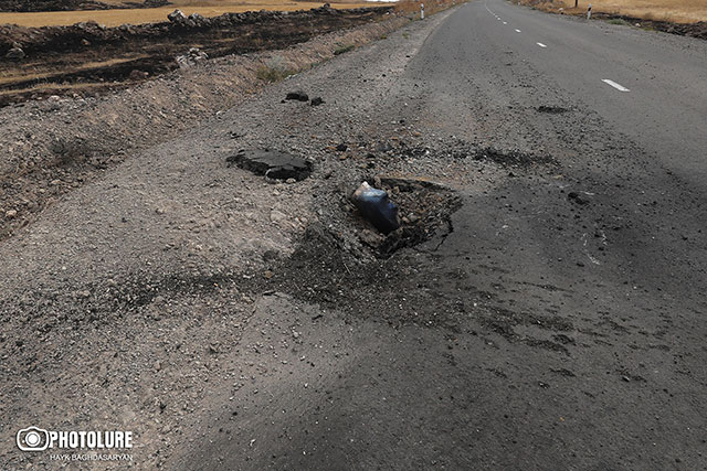 Armenia cites ‘clear risk’ Azerbaijan clashes could escalate into war: Reuters