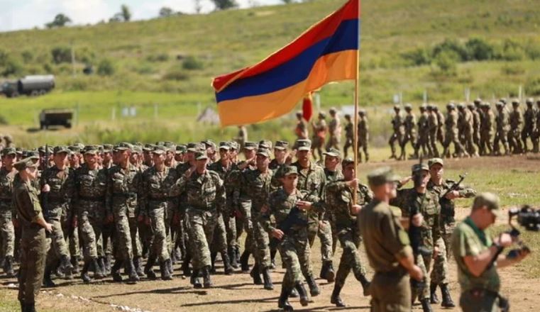 “Now our army has been a continuous army of the poor”: Andranik Kocharyan