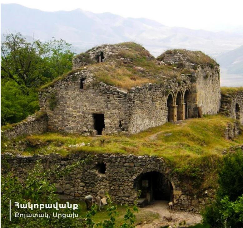 “Azerbaijan is waging an intense cultural war against us”:Coordinator of St. Hakobavank renovation project