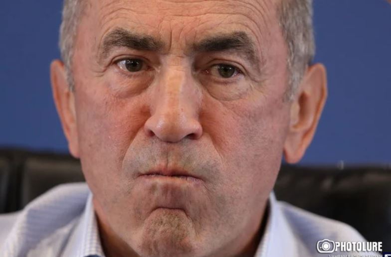 Leaving the CSTO would be another mistake: Robert Kocharyan