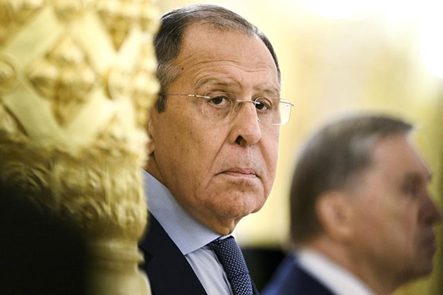 Possibility of using CSTO observers in Armenia and Azerbaijan being considered – Lavrov
