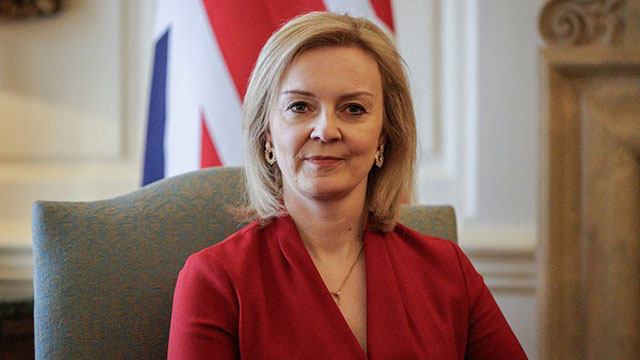 Liz Truss to become UK’s next prime minister, Conservative leader