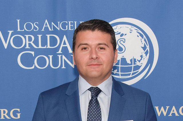 Azeri Consul General Departs from L.A., Leaving Behind a Trail of Deception