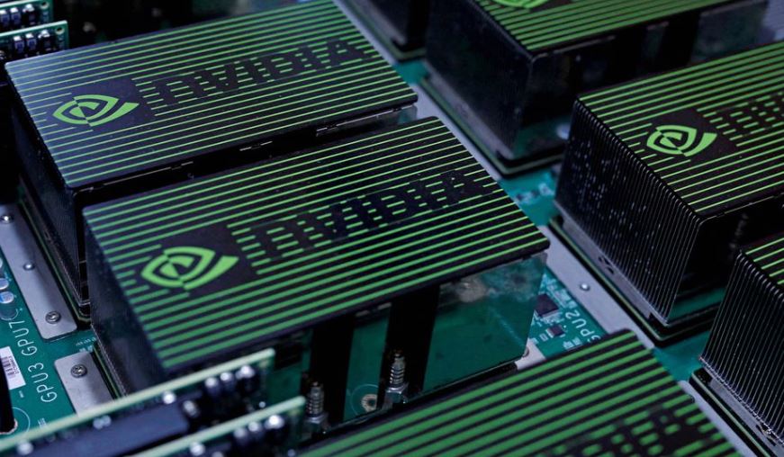 Analysis: U.S. ban on Nvidia, AMD chips seen boosting Chinese rivals
