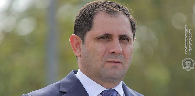 Colin Kahl expressed the US position that the territorial integrity and sovereignty of Armenia should not be subject to negotiation