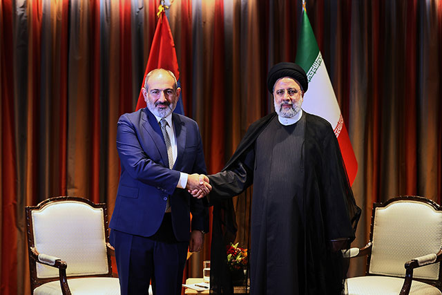 “The Armenia’s security is important for Iran”- Ebrahim Raisi