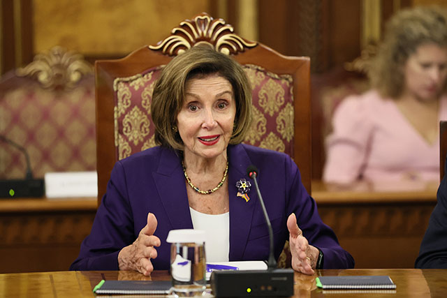 Speaker Pelosi re-elected, Turkey and Azerbaijan supporter Steve Chabot defeated: US election