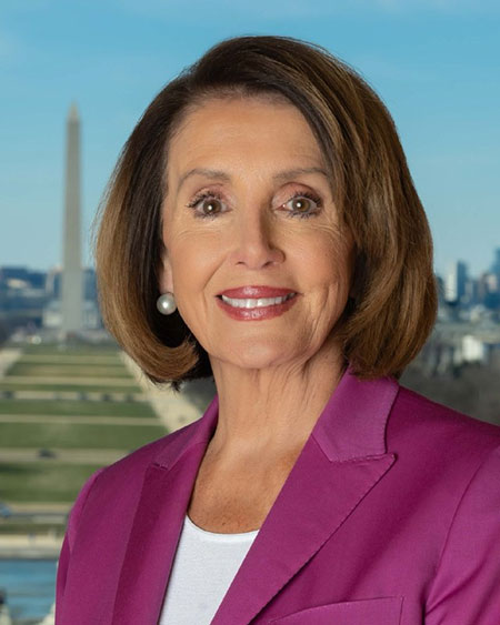 Pelosi will meet with Prime Minister Nikol Pashinyan, Speaker of the National Assembly Alen Simonyan, and other senior Armenian officials to discuss U.S.-Armenian relations
