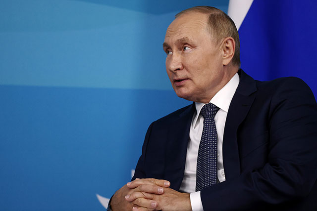 Putin casts doubt over Ukraine grain deal and gas supplies to Europe