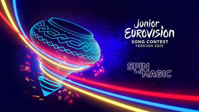 16 countries will Spin The Magic at 20th Junior Eurovision Song Contest