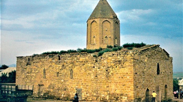 Caucasus Heritage Watch Report Shows Near-Total Erasure of Armenian Heritage Sites