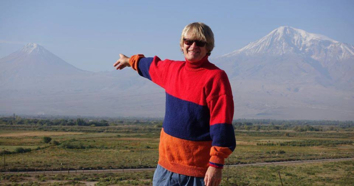 Sven-Erik Rise: Creating His Own Armenia in Norway