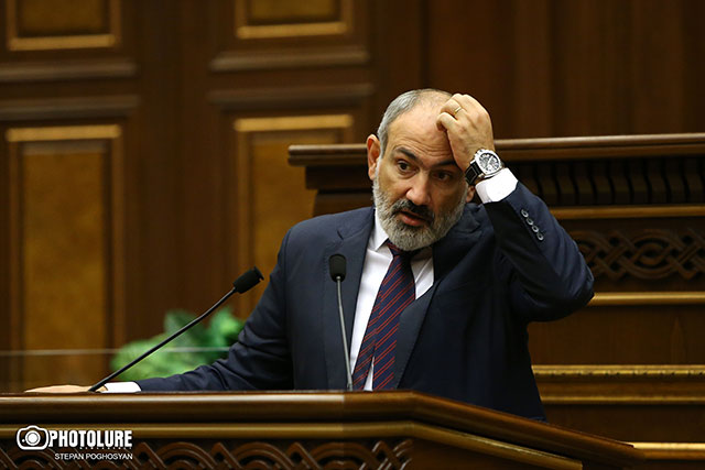 No need for martial law in Armenia for now – Pashinyan