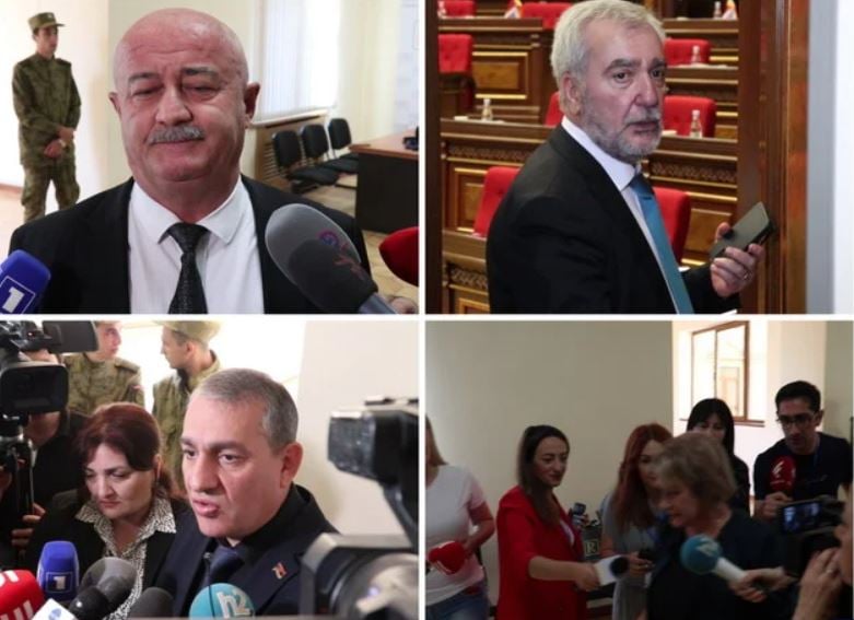 “Nothing was done without coordinating with the Artsakh authorities”: What do government deputies say about information from a “reliable source”?