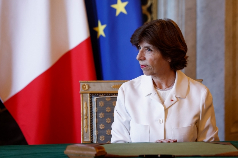 France stands shoulder to shoulder with Armenian people – Minister Catherine Colonna
