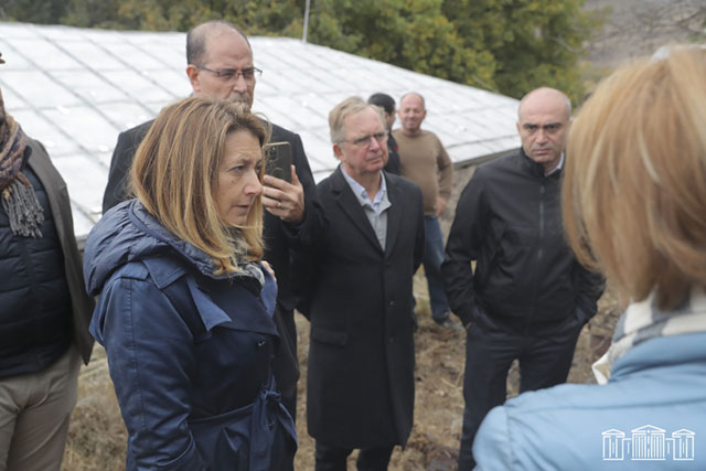 French Deputies Visit Settlements Affected by Azerbaijani Aggression