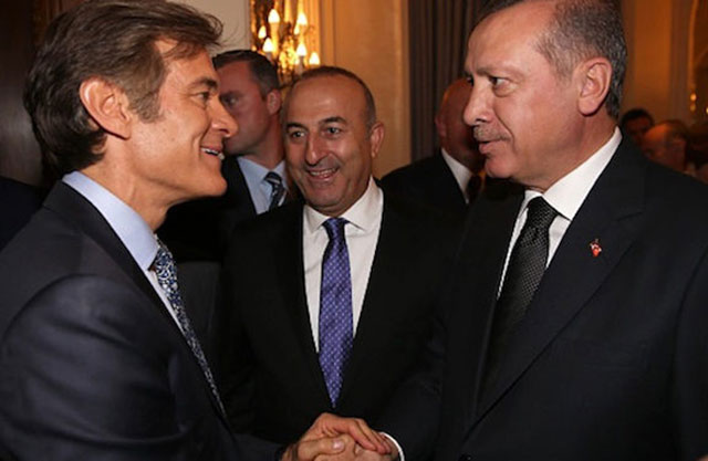 Double Trouble: Dr. Mehmet Oz and Turkey