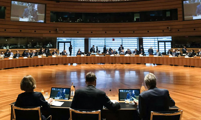 EU Member States agree on eighth sanctions package against Russia
