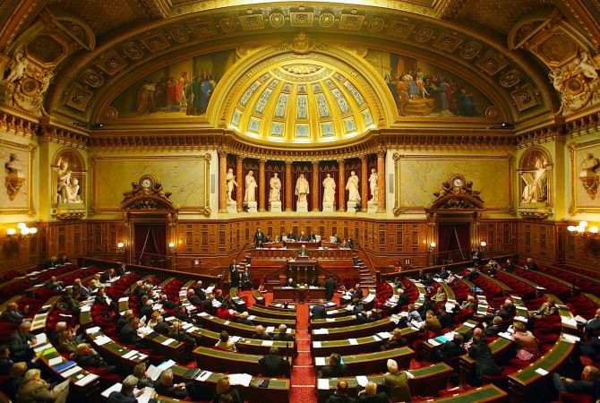 French Senate to consider sanctions against Azerbaijan