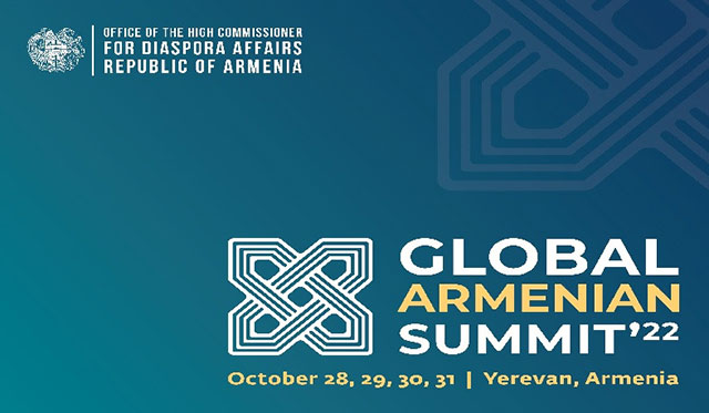 ‘Global Armenian Summit’ Divides Armenians, while Pretending to Unify Them