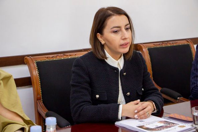 The Defender submitted the second application of resignation to the National Assembly