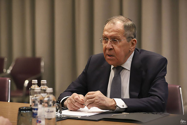 CIS partners understand objective reality of Russia’s enlargement — Lavrov