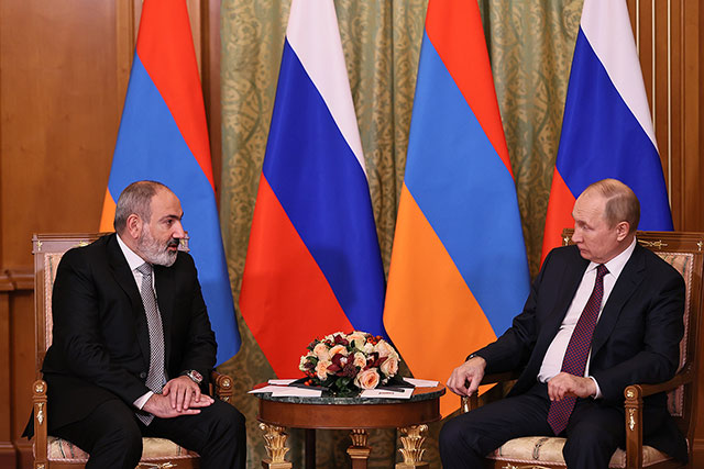 The total volume of Russian investments in the Armenian economy is 2 billion dollars: Aram Safaryan