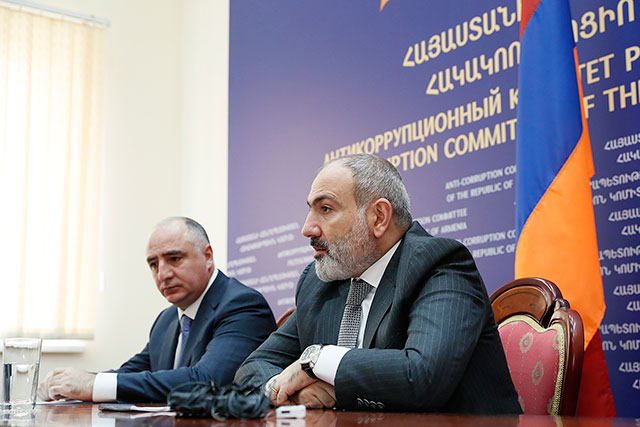 This is one of the most important tools for ensuring the sovereignty, independence, and security of our state-Pashinyan