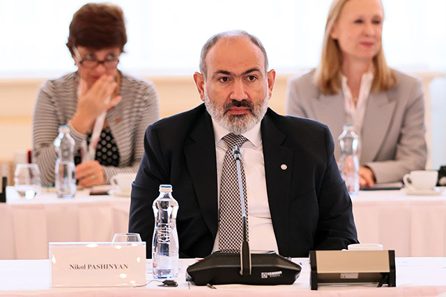 Azerbaijan creates obstacles for search operations of dead bodies of Armenian soldiers – Pashinyan
