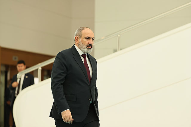Armenia offered Azerbaijan to organize meeting of commissions on border delimitation and border security issues in Brussels: Pashinyan
