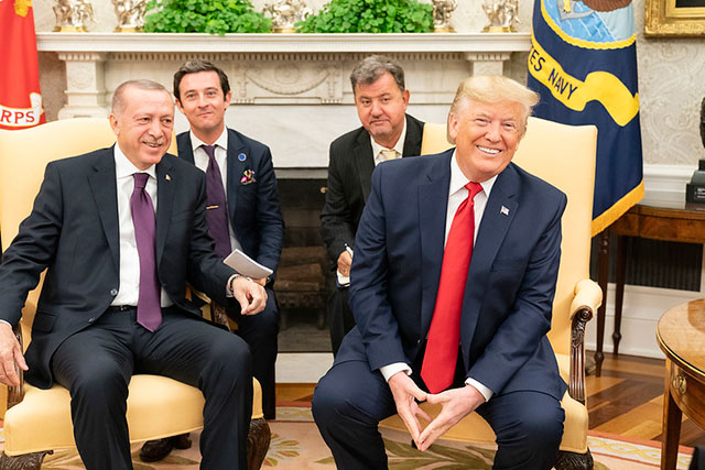 Trump’s Turkish Problem