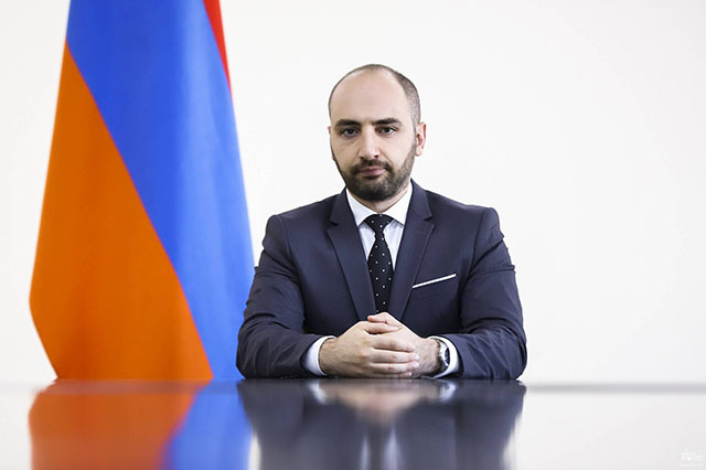 The idea of civil society activists in Azerbaijan launching protest without direct guidance from authorities implausible- Spokesperson for the Armenian Ministry of Foreign Affairs