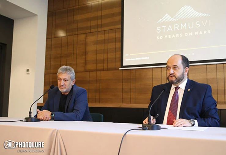 “STARMUS” will have a more lasting and quality impact on the fields of science, culture, and education
