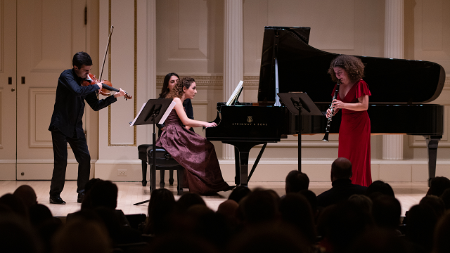 AGBU Performing Artists Brings Authentic Armenian Folk Music to Carnegie Hall