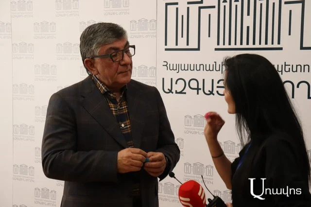 The Union of Journalists of Armenia strongly condemns such violent attitude towards the journalist by the deputy of the National Assembly