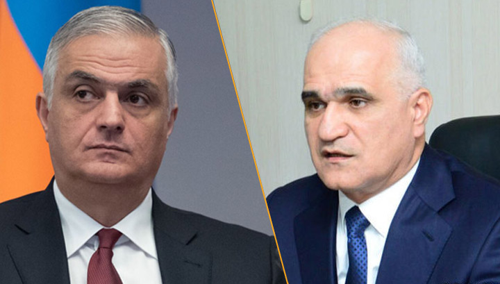 RA Deputy PM proposes Azerbaijani counterpart to hold meeting of border demarcation commission