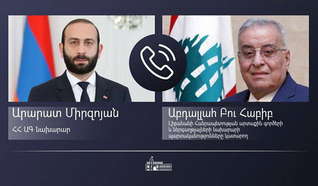 The Armenian-Lebanese relations are based on mutual trust and centuries-old friendship between the two peoples