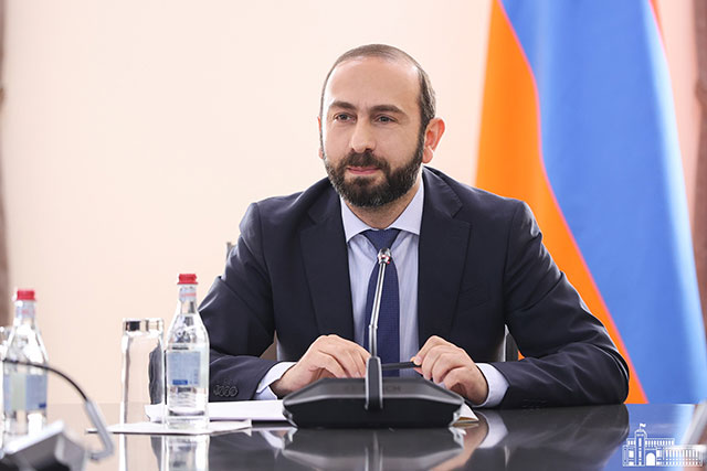 Issues on the Armenia-EU bilateral agenda and the implementation process of the Armenia-EU Comprehensive and Enhanced Partnership Agreement were discussed