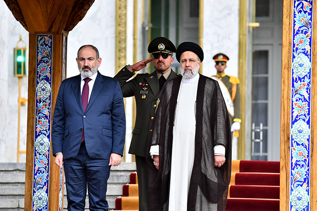 The Government of the Republic of Armenia and the Armenian people greatly value the warm Armenian-Iranian relations with a history of thousands of years