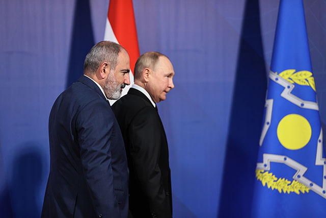 Armenia to remain CSTO member despite all difficulties — Kremlin