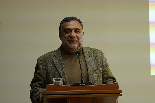 Vardanyan Insists On Representing Karabakh At Talks With Baku