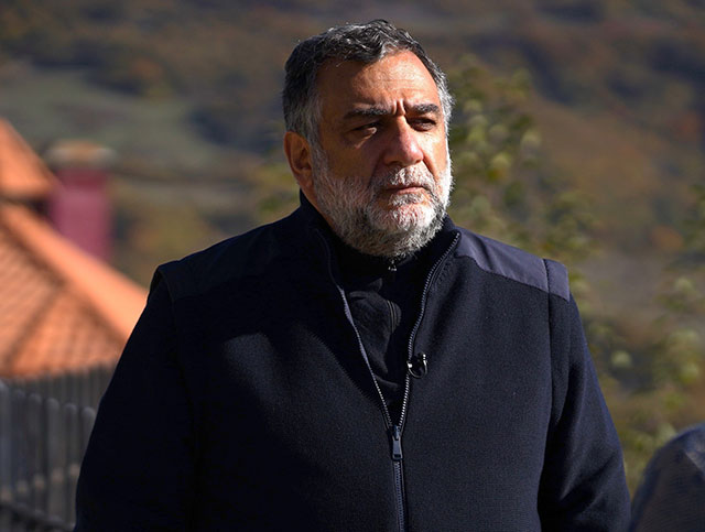“The subjectivity of Artsakh is not determined by Ruben Vardanyan’s stay, but by the course of today’s government of Armenia.” Stepan Danielyan