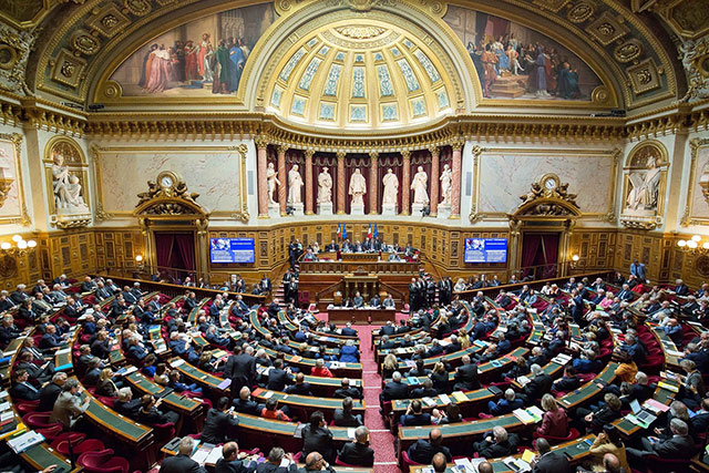 The French Senate Adopted a Resolution Condemning the Aggressive Policy of Azerbaijan