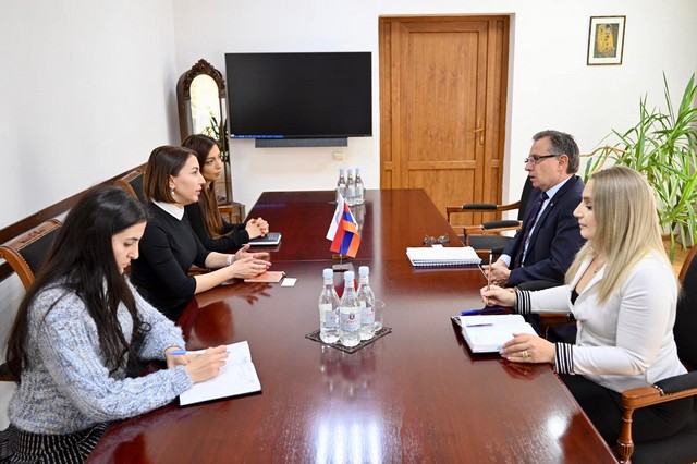 There is no action plan at the state level for the fight against domestic violence in Armenia, the Defender noted